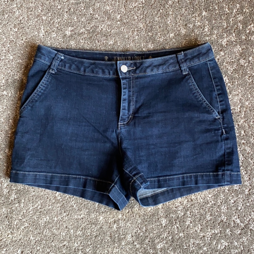 Jennifer Lopez Jean Short